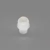 La bola de jade se puede equipar con rodillos de 13 dientes, 16 dientes, 18 dientes para botellas de aceites esenciales, cuentas para masaje de ojos