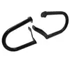 Barras de Proteção Laterais para Motocicleta Adequadas para Modelos Harley 18 Softail Como Dyna Glide, Fat Boy, Fat Boss, Breakout, Etc., em Preto