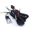 FUENTE Arnés de cableado de bocina de 12V24V de fábrica, bocina de caracol para coche, línea de bocina, arnés de cableado con relé para coche modificado, venta al por mayor