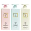 Champú y Gel de Ducha Coco Fragancia Larga Duración, Acondicionador Suavizante, Cuidado Embellecedor e Hidratante de la Piel, Cuidado Refrescante del Cabello