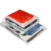 Bolsa con Cremallera para Empaque de Ropa Interior de Alta Transparencia Forma de Sujetador Ropa Moldeadora Bolsa Autocierre Bolsa para Empaque de Ropa Tipo Cremallera
