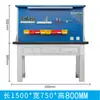 Mesa de Montagem Anti-Estática de Alta Resistência Mesa para Ajustador de Oficina de Fábrica Mesa de Manutenção de Oficina Mesa de Operação de Linha de Montagem com Gaveta Mesa de Ferramentas