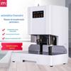 Deli 14601 Máquina de Encadernação Automática Totalmente Automática com Perfurador Motor Contabilidade Financeira Máquina de Encadernação com Tubo de Cola de Fusão a Quente e Rebites