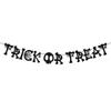 Bandera Nueva de Halloween de Amazon Decoración de Fiesta Banner Festival del Fantasma Bandera de Calavera Bandera de Halloween Flor de Papel