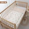Colchão de Bebê Colchão Classe A Tapete Especial para Bebê Jardim de Infância Inverno Cama Emendada Infantil Colchão Pequeno Edredom