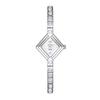 Fábrica de Relógios BS Comércio Exterior Direto Luxo Leve Temperamento Cor do Trabalho Diamante Relógio Antigo Rosa Sakura Relógio Feminino FA1872