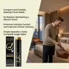 Spray para el Cuidado Masculino North Moon Cuida Suavemente la Piel del Cuerpo Masculino, Hidrata y Promueve un Estado Cómodo y Energético