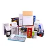 Personalización de Cajas de Color de Alta Calidad en Lotes Pequeños, Personalización de Cajas de Papel de Gama Alta en Cartulina Blanca, Impresión de Logo en Cajas de Empaque para Cosméticos y Alimentos