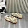 Zapatos Dexun de Verano 2026 Nuevo Estilo con Suela Suave, Punta Redonda Baja y Diseño de Correa, Zapatos Mary Jane Versátiles Casuales Europeos para Mujer