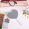 Espejo de Maquillaje de Mano Espejo de Belleza HD Espejo de Mano Espejo Portátil Espejo Pequeño Portátil Espejo de Maquillaje Espejo Al por Mayor