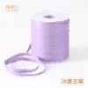 Fio de algodão de ráfia 50g DIY tricô manual bolsas chapéus fio de ráfia fio de crochê atacado um rolo 1