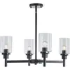 Lámpara de araña universal de múltiples cabezales más vendida de Amazon, transfronteriza, para sala de estar, comedor, dormitorio, estudio, 110V