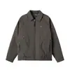 Ropa de Hombre Beijie 2025 Invierno Nuevo Simple Cuello Solapa Ropa de Trabajo Chaqueta de Plumas Marca Trendy para Hombre Abrigo Grueso Cálido Holgado