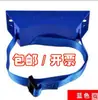 Soporte de Plástico ABS Ignífugo para Cilindro de Gas Laboratorio Clip de Fijación para Cilindro de 40L Cuerda de Correa de Fijación para Cilindro de Oxígeno