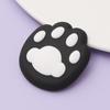 Nuevo tapete lindo de garra de gato anticolisión, manija de puerta silenciosa, pegatinas anticolisión, protección 3D de silicona, pegatinas de pared, pegatinas decorativas, ventas directas de fábrica