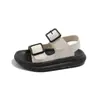 2026 Nuevo Estilo Unisex Niños Niñas Verano Casual Moda Versátil Más Vendido Muñeca Estilo Cómodo Sandalias Pequeñas