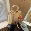 Bolsa Pequena de Luxo para Mulheres, Nova Moda 2026 Bolsa de Mão Versátil Bolsa Saco, Bolsa Transversal Quente de Verão