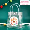 Sacolas de Embalagem de Presente para a Temporada de Volta às Aulas, Sacolas de Presente de Alta Qualidade para Sucesso Acadêmico, Sacolas de Presente de Aniversário, Sacolas Tote