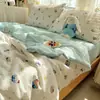 Novo Modelo 2026 Colcha Refrescante de Algodão Puffy, Colcha de Verão, Colcha de Ar Condicionado [Sensação Dupla Fresca e Macia, Amiga da Pele e Respirável]