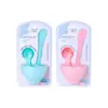 Lameila Juego de Herramientas para Bol de Mascarilla DIY Juego de Seis Piezas Herramienta para Mascarilla Casera Bol Palillo Suministro Directo de Fábrica 9064