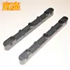 Accesorios para Tendedero de un Solo Poste Negro, Accesorios para Tendedero Telescópico de Pie con Barra Única, Accesorios de Plástico