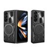 Adecuado para Samsung Pantalla Plegable Z Fold 8 Funda Protectora Anticaídas para Teléfono Galaxy Z Flip 7