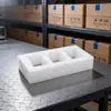 Embalaje de Algodón Perlado EPE, Amortiguación a Prueba de Golpes, Material en Rollo de Algodón Perlado, Espuma de Relleno Espesa, Película de Embalaje al por Mayor