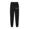 Pantalones de Chándal Cálidos con Forro de Lana para Hombre 2021 Pantalones de Llama Pantalones de Chándal Casuales Pantalones Sueltos Transfronterizos Ropa Casual Versátil
