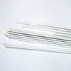 Tallo de flor No. 2 Accesorios Universales de Plástico Recubierto para Bricolaje Tallo de Rosa 40cm Flor de Hilo Flor de Terciopelo Malla de Alambre Flor Artificial