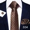 Corbata para Hombre Estilo Coreano Ropa Formal de Negocios Boda Novio Padrino Ejecutivo Patrón de Flecha Corbata Atada a Mano Venta al por Mayor en Stock