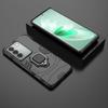 Disponible para Vivo S16 funda para teléfono con anillo para automóvil VIVO V27 funda para teléfono con soporte Black Panther
