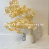 Flores Simuladas de Casamento Loulan, Flores Artificiais, Arranjo de Flores de Chão para Casamento, Decoração de Casa Atacado, Buquês Artificiais Transfronteiriços, Alta Qualidade