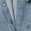 Nueva chaqueta de mezclilla corta, versátil y elegante para mujer, moda de primavera y otoño estilo europeo y americano 2026