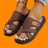 Zapatillas de malla transpirable estilo boca de pez para playa, antideslizantes, resistentes al desgaste, suela suave, para mujer, tallas 36-43