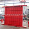 Puerta cerrada densa e impermeable para minería MMB, 1,2 x 1,8 m, para sala de bombas de agua, ignífuga, de doble uso, a prueba de explosiones.
