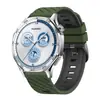 Pulsera de Sarja Bicolor de 22 mm Correa de Silicona Suunto Adecuada para Huawei, Xiaomi, Huami, Honor, Samsung, Garmin, Suunto