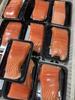Salmón Importado Noruego Sashimi Fresco Trucha Arcoíris Entera Ventresca de Salmón Salmón Refrigerado Suplemento Alimenticio para Bebés