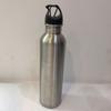 Botella deportiva de boca ancha de acero inoxidable 304, taza americana, para montañismo al aire libre, simple, portátil, creativa, para publicidad, regalo