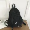 Mochila para Computadora de Nuevo Estilo Transfronteriza de Color Contrastante de Gran Capacidad para Estudiantes Universitarios, de Secundaria Inferior y de Secundaria, Mochila Ligera para Viajes al Aire Libre