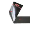 Cortina de Puerta Antimosquitos con Cinta Mágica, Cinta de Velcro Adhesiva para Mosquiteras y Cortinas, Tiras de Sujeción Autoadhesivas, Respaldo Adhesivo Fuerte