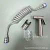 Pistola pulverizadora de acero inoxidable 304 para lavado de autos, riego de plantas, lavado de mujeres, inodoro para mascotas, pistola pulverizadora de baño, kit de pistola de agua a presión, enjuague, producto nuevo