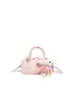 Yuezi Boston Bolsa Pequena Bolsa Feminina 2026 Nova Tendência Moda Bolsa de Mão Alta Qualidade Estilosa Casual Bolsa Transversal