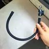 Haste de Extensão para Suporte de Carro Suporte de Ajuste Universal Suporte de Navegação para Celular de Carro Mangueira de Extensão com Cabeça de Bola de 17mm