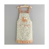 Delantal de cocina para mujer, impermeable, resistente al aceite, para limpiar a mano, para catering, especial, venta al por mayor