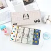 Novedad Coreana Calzoncillos Infantiles en Caja Algodón Puro Pantalones Tipo Panal para Niños Pantalones Cortos de Dibujos Animados para Niños Grandes Tienda de Fábrica