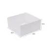 Caja de Almacenamiento para Ropa Interior, Pantalones, Calcetines, Ropa, Caja Compartimentada para el Hogar, Caja de Almacenamiento Tipo Cajón para Cosméticos del Fabricante