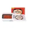 Pasta de moxabustão com lama lama medicinal herbal filme de lama para moxabustão compressa quente 500g pasta de moxabustão quente geral para o corpo fabricantes de salão de beleza atacado