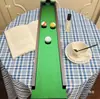 Mesa de Bilhar de Cinco Pontos para Prática em Casa: Praticar Acertar a Bola, Segurar a Tacada, Usar a Força do Backhand e Praticar Técnicas de Taco Alto, Médio e Baixo
