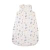 Saco de dormir de algodón de bambú sin mangas para bebé Kangobaby, saco de dormir universal grueso para las cuatro estaciones para otoño e invierno, edredón para niños