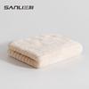 [Nueva variedad] Toalla Sanli Toalla para Salón de Belleza Toalla Gruesa para Secar el Cabello Toalla de Vellón Coral Lavar la Cara Paño para Limpiar Pañuelo para la Cabeza